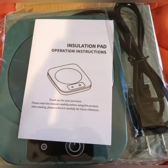 Coffee Mug Warmer - Rectangular - Picture 11 of 16